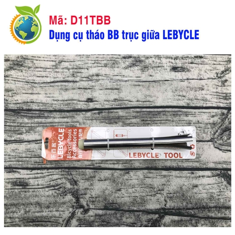 Dụng cụ tháo BB trục giữa Lebycle