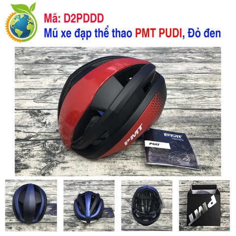 Mũ xe đạp PMT PUDI