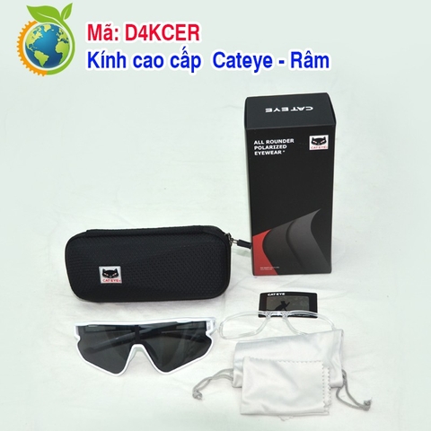 Kính râm cao cấp Cateye