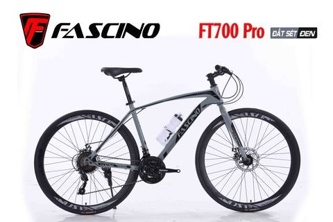 Xe đạp Touring FASCINO FT700 Pro