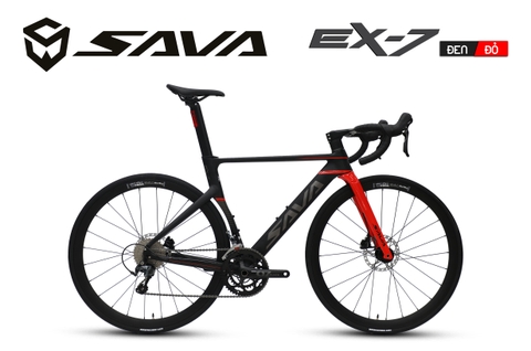 XE ĐẠP ĐUA SAVA EX7