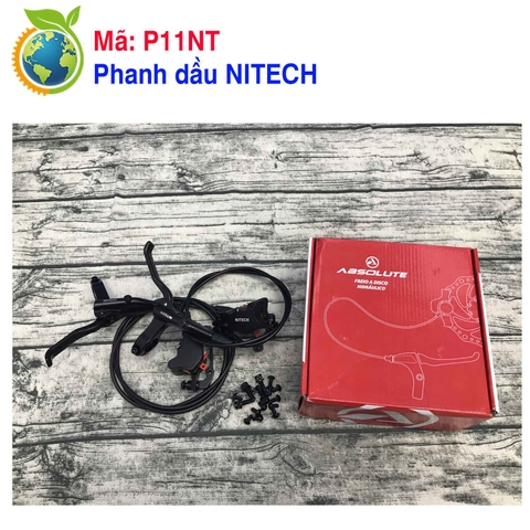 Phanh dầu NITECH