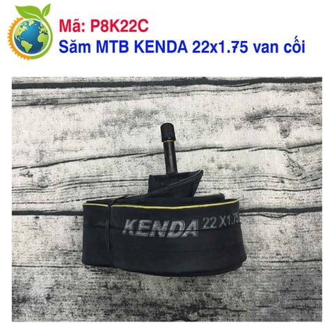 Săm MTB KENDA 22x1.75 van cối
