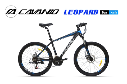 Xe đạp địa hình CAVANIO Leopard