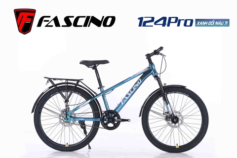Xe Đạp Địa Hình FASCINO 124PRO