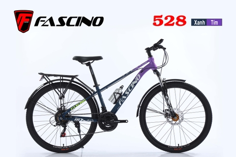 Xe đạp địa hình FASCINO 528