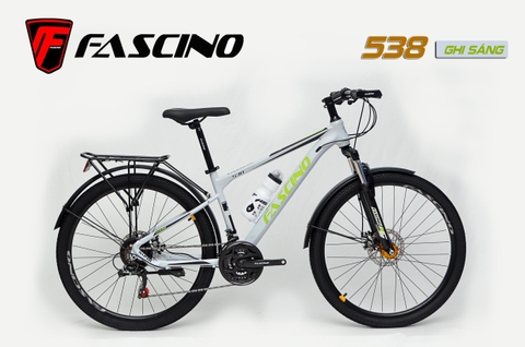 Xe đạp địa hình FASCINO 538