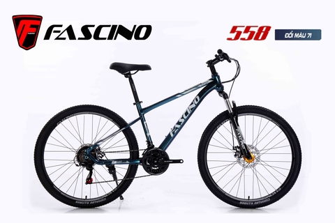 Xe đạp địa hình FASCINO 558