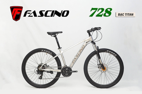 Xe đạp địa hình FASCINO 728
