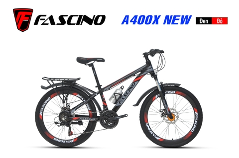Xe đạp địa hình Fascino A400X NEW