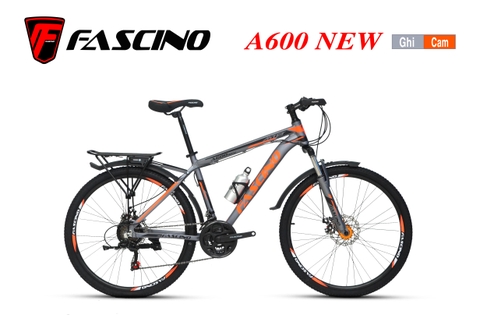 Xe đạp địa hình FASCINO A600 NEW