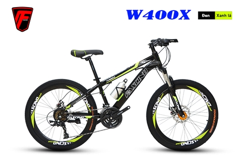 Xe đạp thể thao Fascino W400X