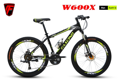 Xe đạp thể thao Fascino W600X