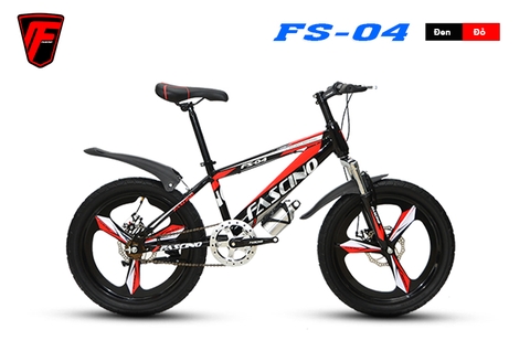 Xe Đạp Thể Thao FASCINO FS-04