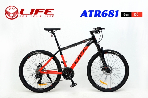 Xe đạp địa hình LIFE ATR681