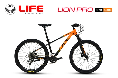 Xe đạp địa hình LIFE LION PRO
