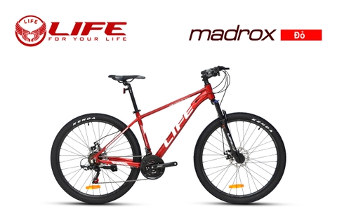 Xe đạp địa hình LIFE MADROX