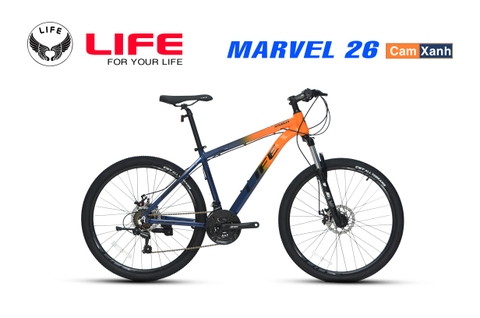 Xe đạp địa hình LIFE MARVEL 26