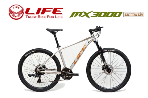 Xe đạp địa hình LIFE MX3000