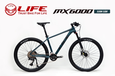 Xe đạp địa hình LIFE MX6000