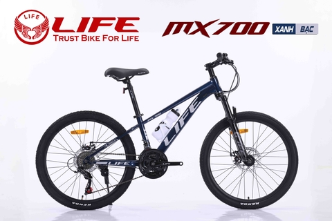 XE ĐẠP ĐỊA HÌNH LIFE MX700