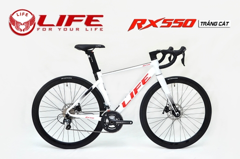 Xe đạp đua LIFE RX550