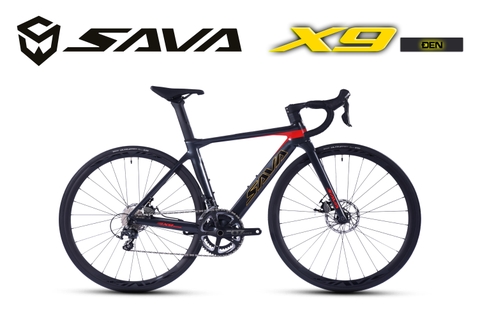 XE ĐẠP ĐUA CARBON SAVA X9.5 4700