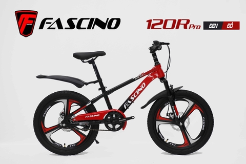 XE ĐẠP ĐỊA HÌNH FASCINO 120r PRO