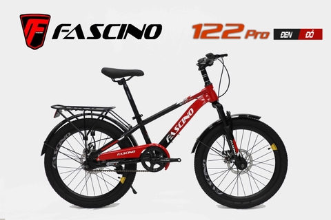 XE ĐẠP ĐỊA HÌNH FASCINO 122 PRO