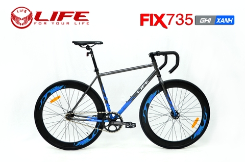 Xe đạp Fixed Gear LIFE Fix735