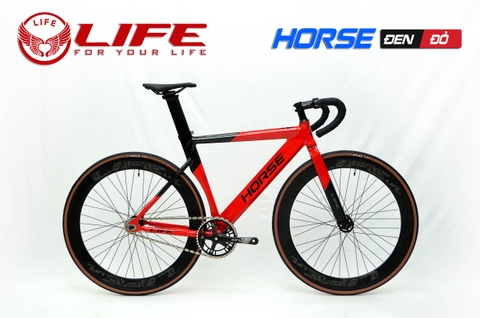 Xe đạp Fixed Gear LIFE HORSE
