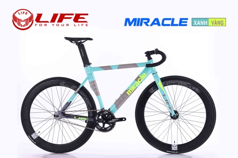 Xe đạp Fixed Gear LIFE MIRACLE