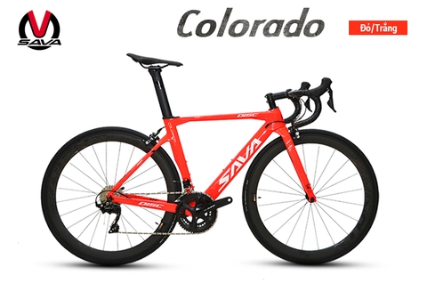 XE ĐẠP ĐUA SAVA CARBON COLORADO R7000