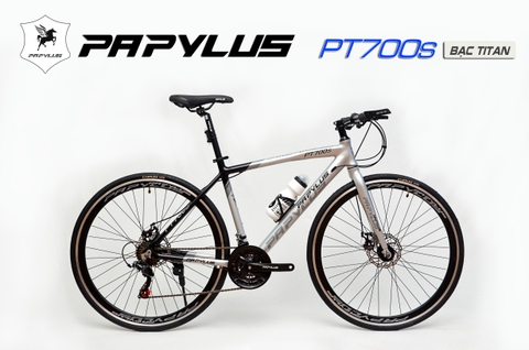 Xe đạp touring PAPYLUS PT700s