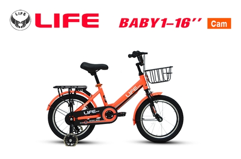Xe đạp trẻ em LIFE BABY 1