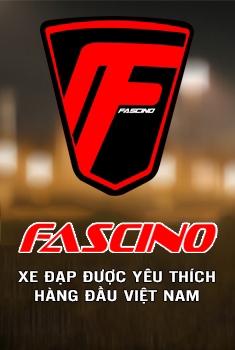 XE ĐẠP FASCINO