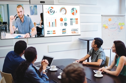 Tư Vấn Lắp Đặt Thiết Bị Họp Hội Nghị Truyền Hình Trực Tuyến