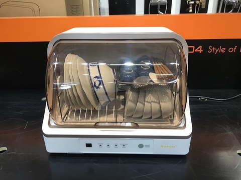 Các mẫu máy sấy bát đĩa loại nhỏ được ưu chuộng hiện nay