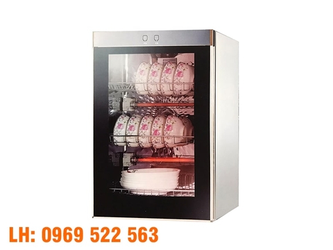 Cách sử dụng tủ sấy chén bát gia đình HYUNDAI 60L