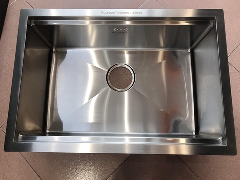 Kích thước chậu rửa bát đơn, bồn rửa chén 1 hố phổ biến hiện nay