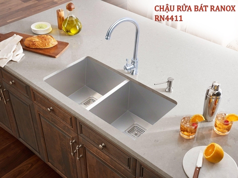 Những điều cần biết khi mua bồn rửa chén inox 2 ngăn
