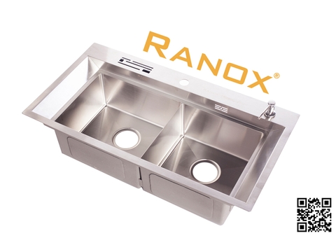 Tuyển đại lý phân phối chậu rửa bát Ranox trên toàn quốc