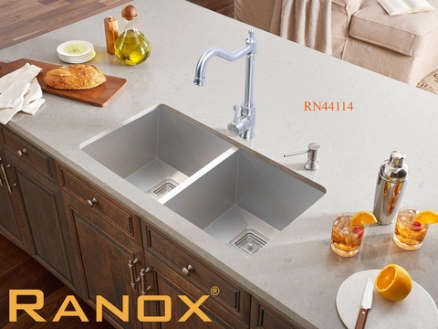 Lý do nên sử dụng chậu rửa bát inox 304 nhập khẩu Hàn Quốc