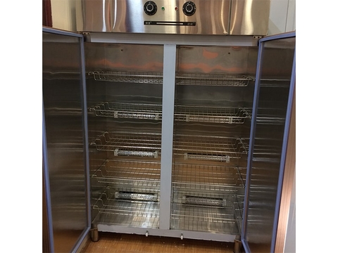 Máy sấy bát đĩa cho trường mầm non nên mua loại nào?