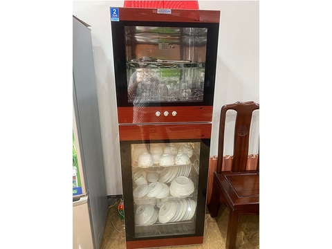 Tổng hợp các lỗi khi sử dụng tủ sấy bát 