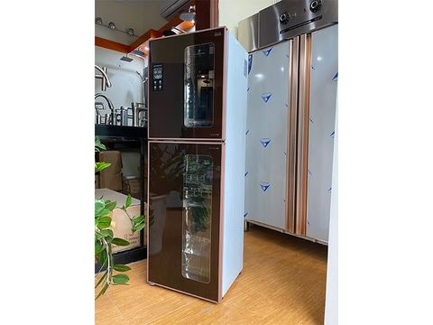 Tủ sấy bát cảm ứng Hyundai mẫu mới 2022