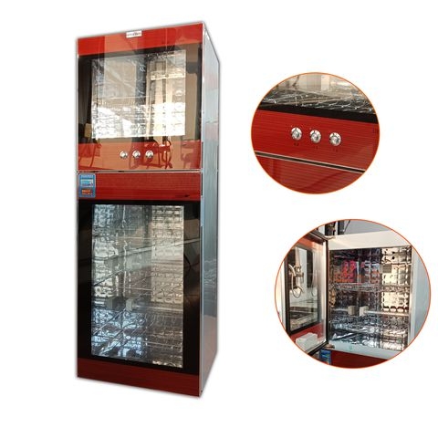 Lợi ích khi sử dụng tủ sấy bát đĩa gia đình hiện nay