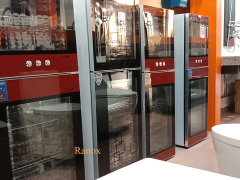 Máy khử trùng bát đĩa loại nào tốt?