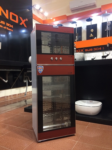 Vì sao nên mua máy sấy chén bát gia đình?