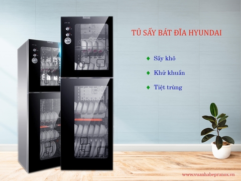 Thiết bị máy sấy bát gia đình loại nào tốt nhất hiện nay?